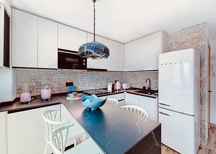 Alhambra Deco Homtels Apartment Torremolinos