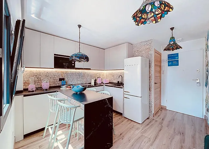 Alhambra Deco Homtels Apartment Torremolinos