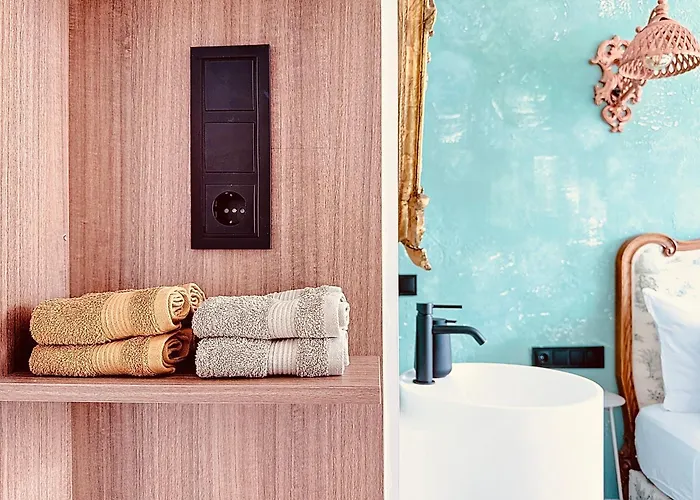 Apartment Alhambra Deco Homtels Torremolinos