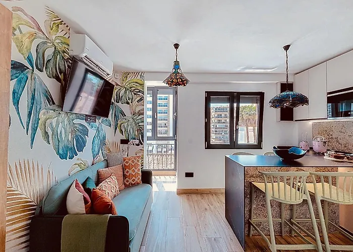 Apartment Alhambra Deco Homtels