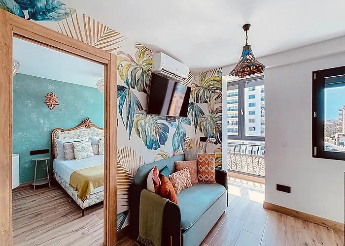 Apartment Alhambra Deco Homtels *