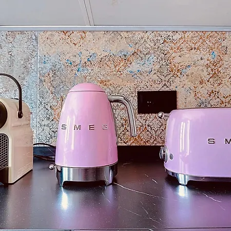 Lägenhet Alhambra Deco Homtels Torremolinos