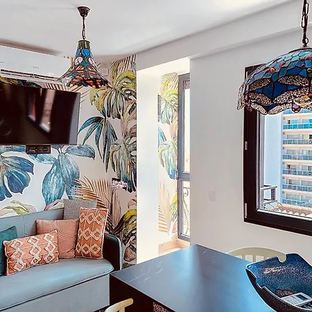 Lägenhet Alhambra Deco Homtels Torremolinos