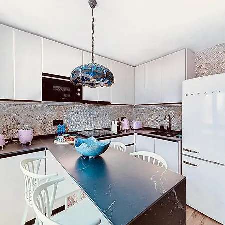 Alhambra Deco Homtels Lägenhet Torremolinos