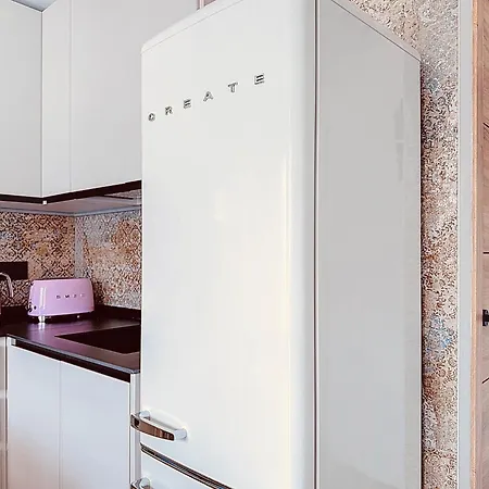 Lägenhet Alhambra Deco Homtels Torremolinos