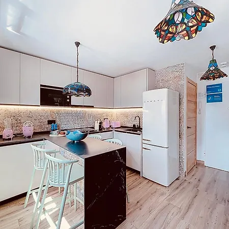 Alhambra Deco Homtels Lägenhet Torremolinos