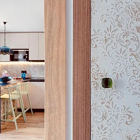 Lägenhet Alhambra Deco Homtels *