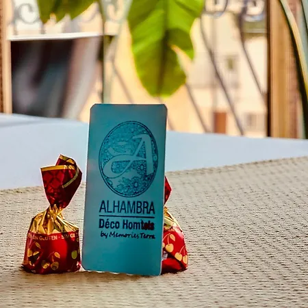 Alhambra Dèco Homtels * Torremolinos