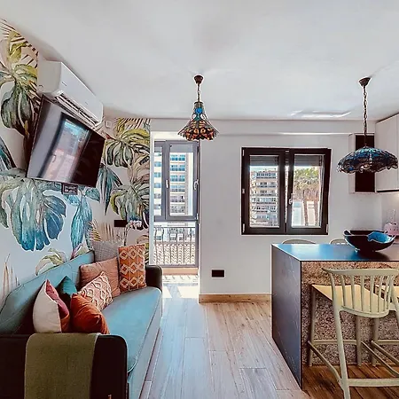 Apartment Alhambra Deco Homtels