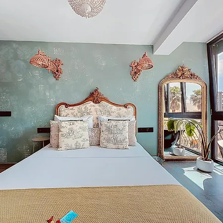 Alhambra Deco Homtels * Torremolinos