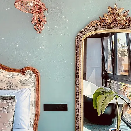 Lägenhet Alhambra Deco Homtels Torremolinos