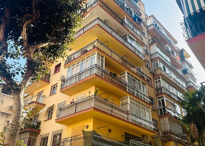 Apartamento Alhambra Deco Homtels Torremolinos