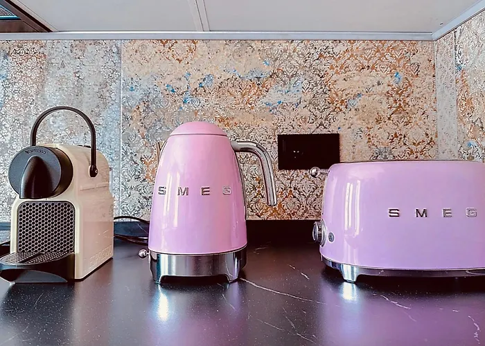 Appartement Alhambra Dèco Homtels Torremolinos