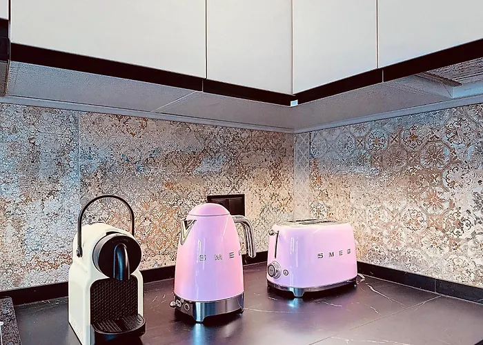 Alhambra Dèco Homtels