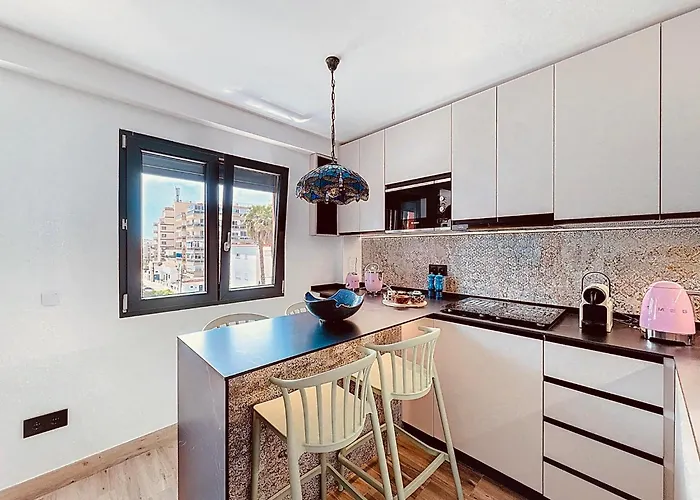 Apartamento Alhambra Deco Homtels Torremolinos