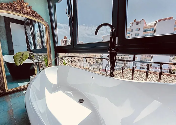 Alhambra Dèco Homtels * Torremolinos