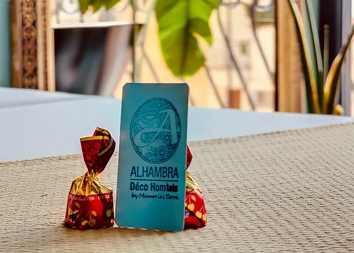 Alhambra Dèco Homtels * Torremolinos