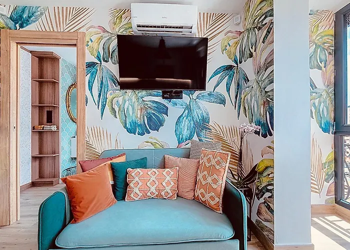 Alhambra Deco Homtels Apartamento Torremolinos