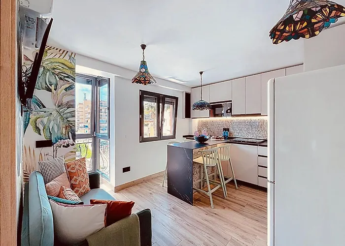 Alhambra Dèco Homtels *