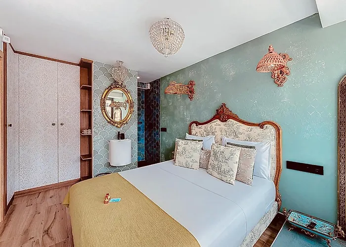 Alhambra Dèco Homtels Torremolinos