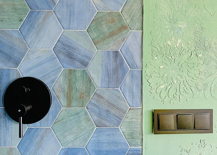 Alhambra Deco Homtels Apartamento