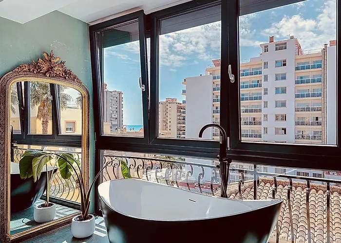 Apartamento Alhambra Deco Homtels