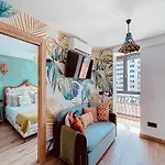 Apartmán Alhambra Deco Homtels *