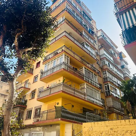 Apartman Alhambra Deco Homtels Torremolinos