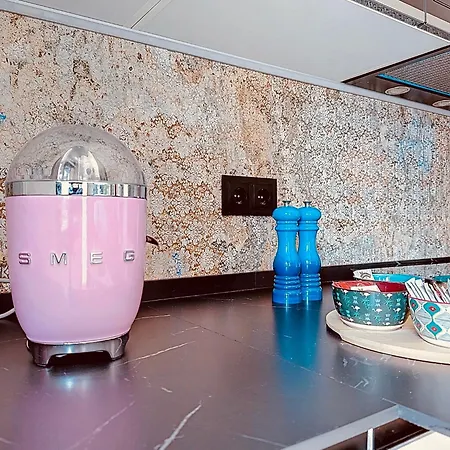 Alhambra Deco Homtels Apartmán Torremolinos