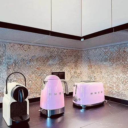 Alhambra Dèco Homtels