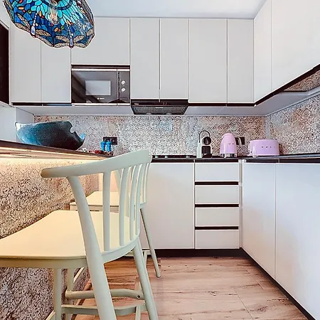 Apartmán Alhambra Deco Homtels