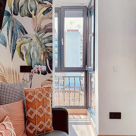 Apartman Alhambra Deco Homtels *