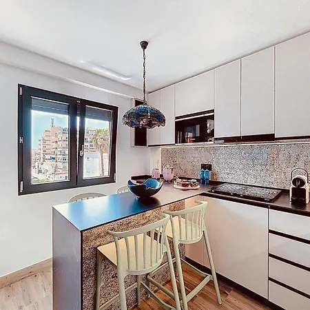 Appartement Alhambra Dèco Homtels Torremolinos