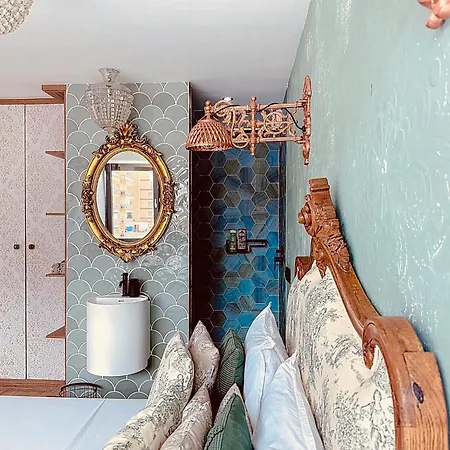 Appartement Alhambra Dèco Homtels *