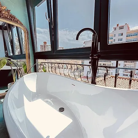 Alhambra Deco Homtels * Torremolinos