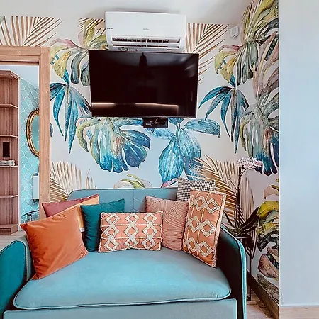 Alhambra Deco Homtels Apartmán Torremolinos