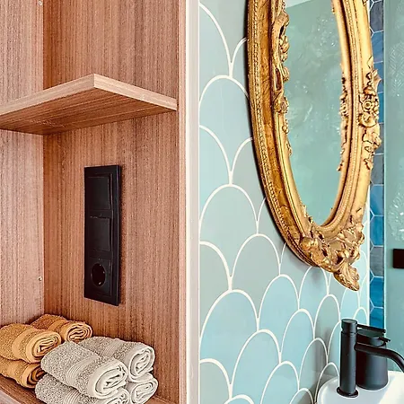 Appartement Alhambra Deco Homtels *