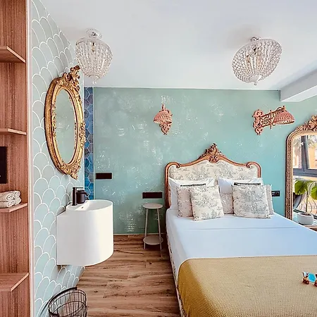 Alhambra Dèco Homtels Torremolinos