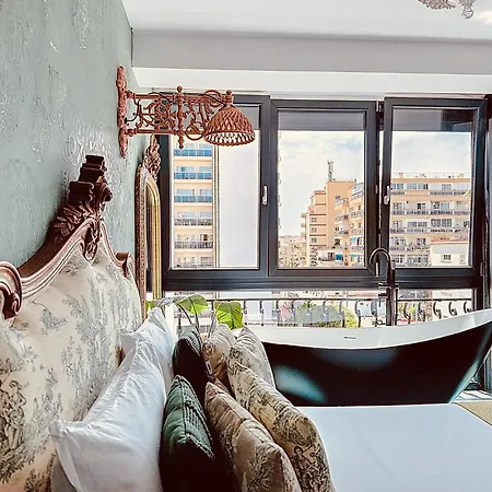 Appartement Alhambra Deco Homtels *