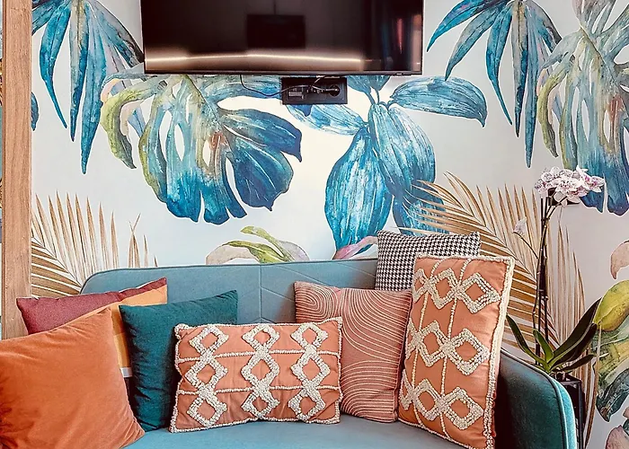 Alhambra Deco Homtels Torremolinos