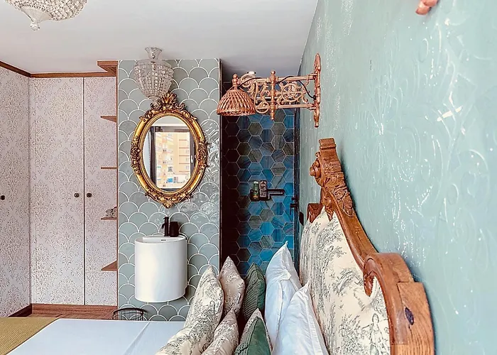 Lägenhet Alhambra Deco Homtels *