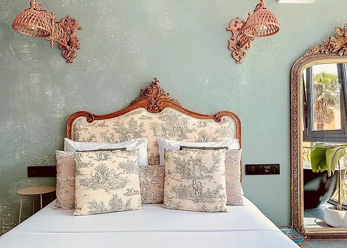 Alhambra Deco Homtels * Torremolinos