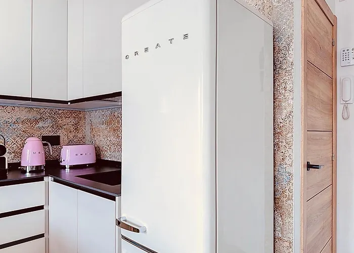 Διαμέρισμα Alhambra Deco Homtels Τορρεμολίνος