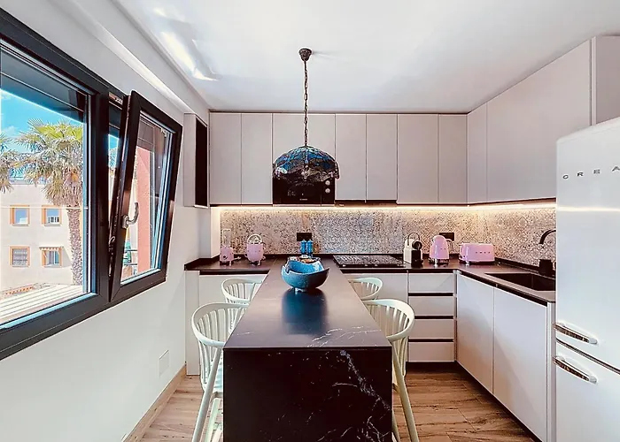 Διαμέρισμα Alhambra Deco Homtels *