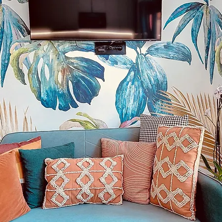 Alhambra Deco Homtels トレモリノス