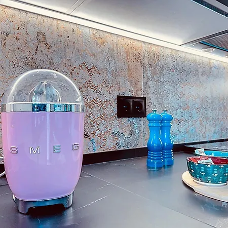 Alhambra Deco Homtels トレモリノス