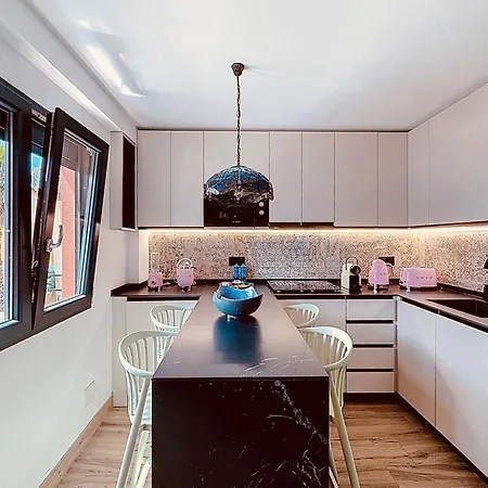 Apartment Alhambra Deco Homtels *