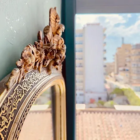 Alhambra Deco Homtels * トレモリノス