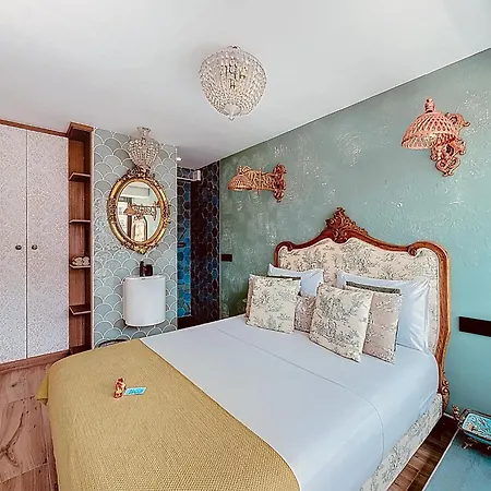 Alhambra Deco Homtels トレモリノス