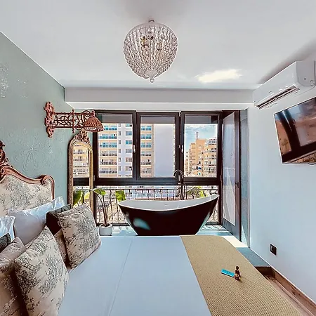 Alhambra Deco Homtels * Torremolinos